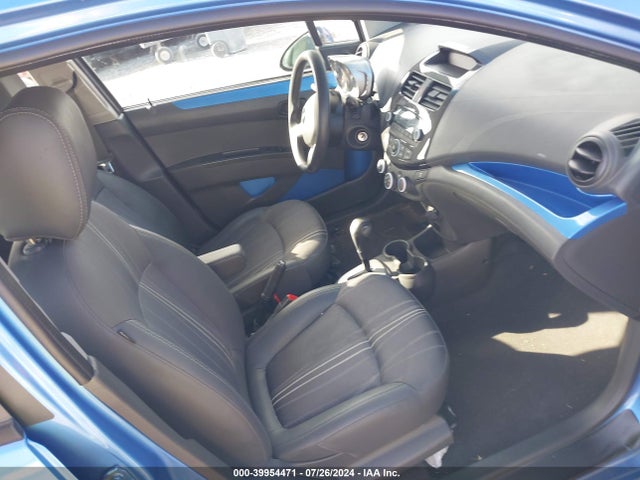 Chevrolet Spark Ls Auto 2014 KL8CB6S96EC591875 Image 5
