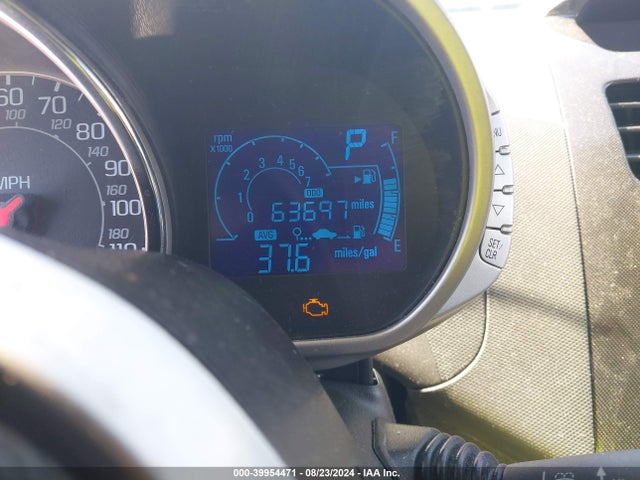 Chevrolet Spark Ls Auto 2014 KL8CB6S96EC591875 Image 7