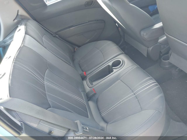 Chevrolet Spark Ls Auto 2014 KL8CB6S96EC591875 Image 8