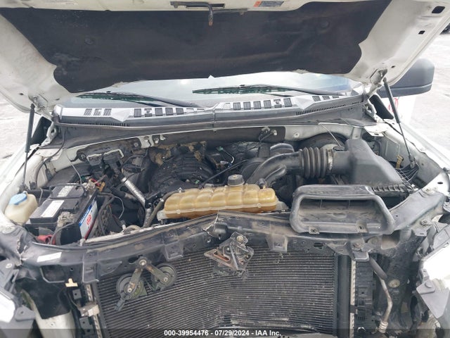 Ford F-150 Xl 2016 1FTMF1C81GKD13578 Image 10