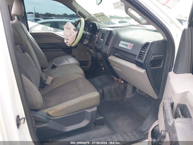 Ford F-150 Xl 2016 1FTMF1C81GKD13578 Image 5