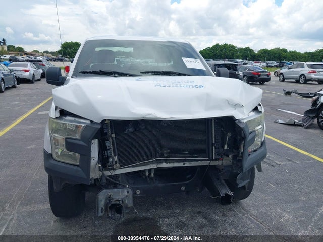 Ford F-150 Xl 2016 1FTMF1C81GKD13578 Image 6