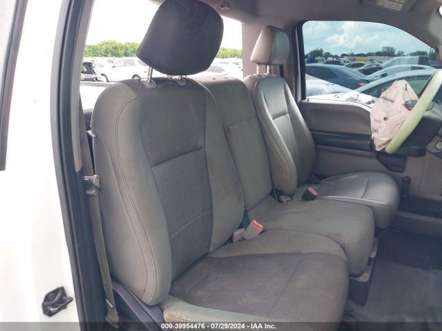 Ford F-150 Xl 2016 1FTMF1C81GKD13578 Image 8