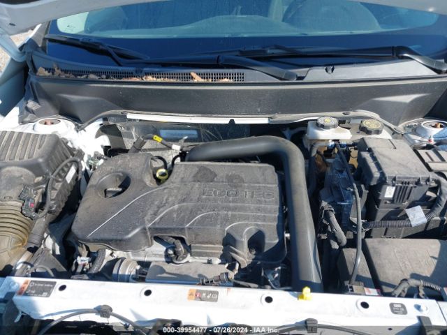 3GKALMEG4PL139817 GMC Terrain Fwd Sle