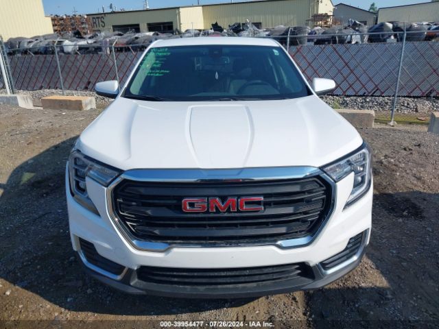 3GKALMEG4PL139817 GMC Terrain Fwd Sle