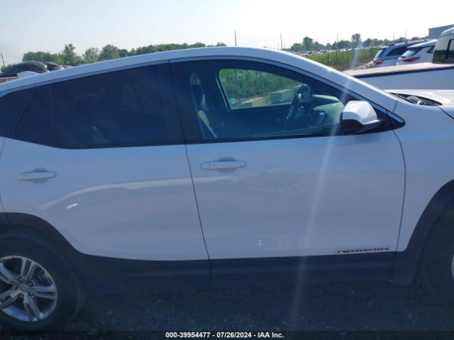 3GKALMEG4PL139817 GMC Terrain Fwd Sle