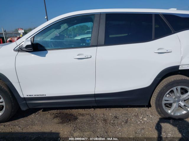 3GKALMEG4PL139817 GMC Terrain Fwd Sle