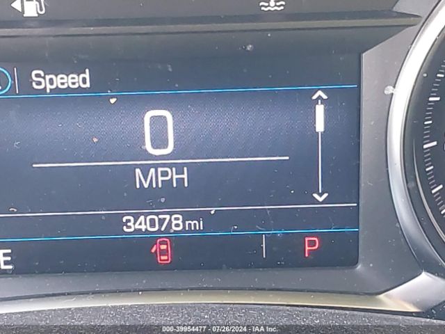 3GKALMEG4PL139817 GMC Terrain Fwd Sle