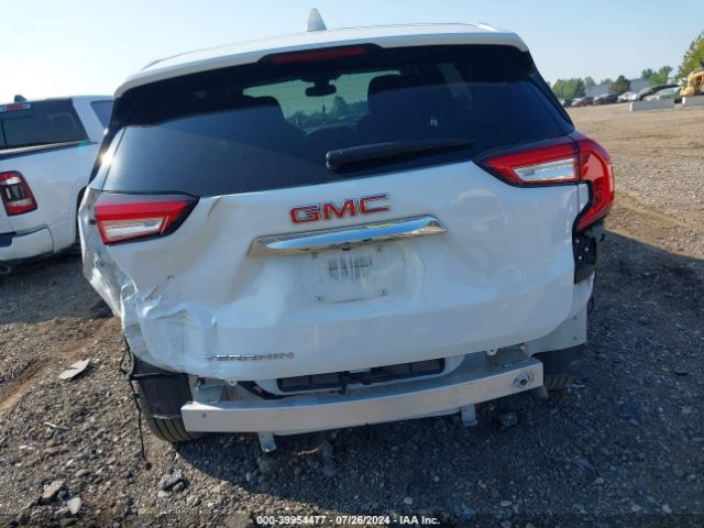3GKALMEG4PL139817 GMC Terrain Fwd Sle