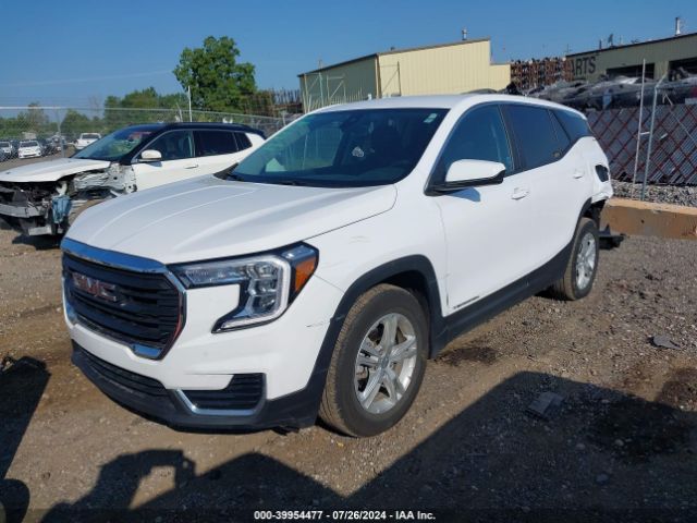 3GKALMEG4PL139817 GMC Terrain Fwd Sle