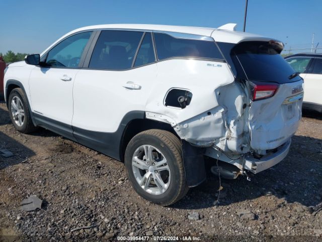 3GKALMEG4PL139817 GMC Terrain Fwd Sle