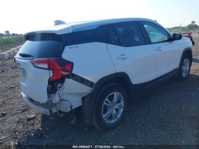3GKALMEG4PL139817 GMC Terrain Fwd Sle