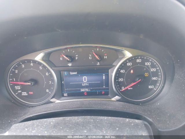 3GKALMEG4PL139817 GMC Terrain Fwd Sle