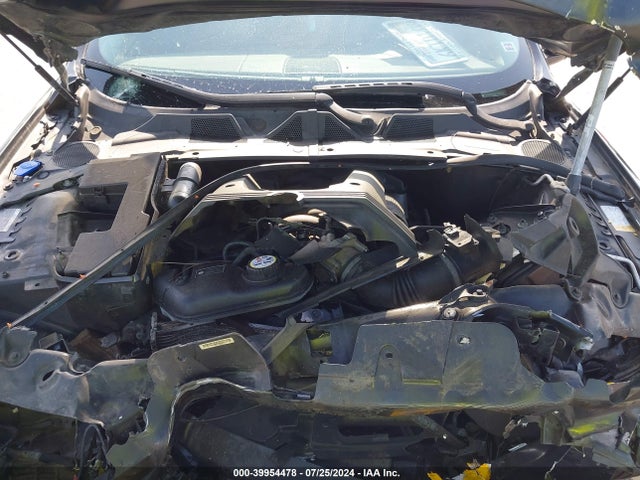 2010 JAGUAR XF SAJWA0FA7AHR69533 Photo 9