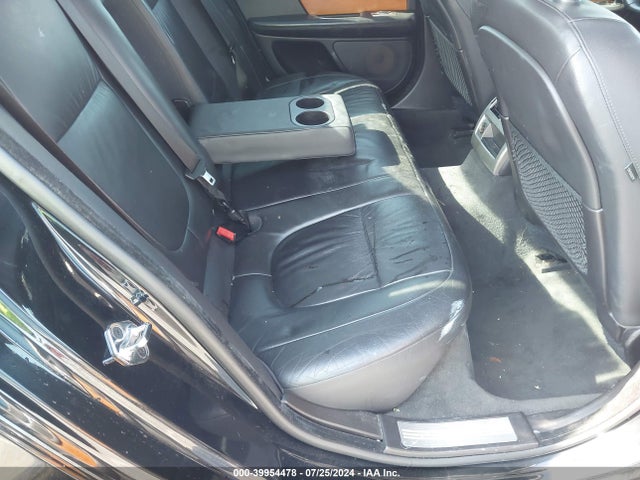 2010 JAGUAR XF SAJWA0FA7AHR69533 Photo 7