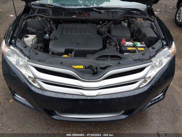 Toyota Venza Xle V6 2014 4T3ZK3BB3EU068068 Image 10
