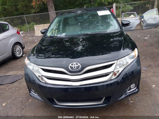 Toyota Venza Xle V6 2014 4T3ZK3BB3EU068068 Image 12