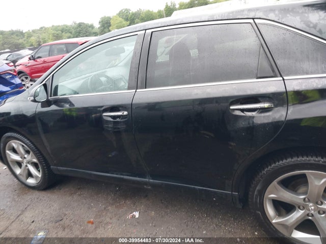 Toyota Venza Xle V6 2014 4T3ZK3BB3EU068068 Image 14