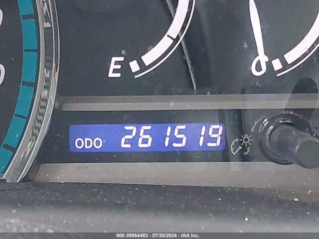 Toyota Venza Xle V6 2014 4T3ZK3BB3EU068068 Image 15