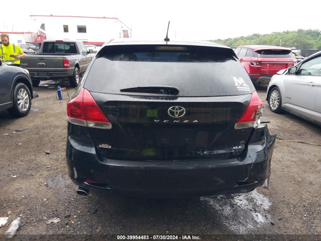 Toyota Venza Xle V6 2014 4T3ZK3BB3EU068068 Image 16