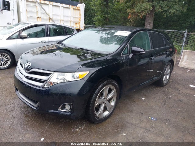 Toyota Venza Xle V6 2014 4T3ZK3BB3EU068068 Image 2