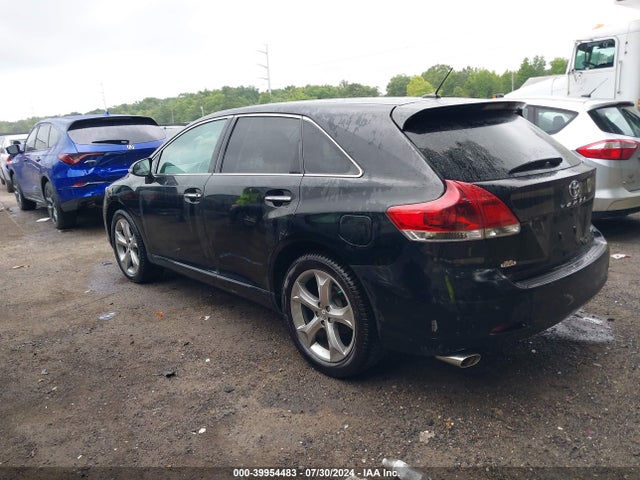 Toyota Venza Xle V6 2014 4T3ZK3BB3EU068068 Image 3