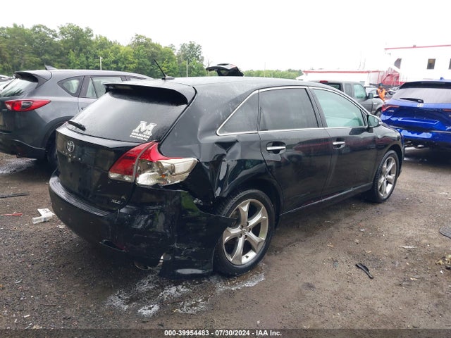 Toyota Venza Xle V6 2014 4T3ZK3BB3EU068068 Image 4