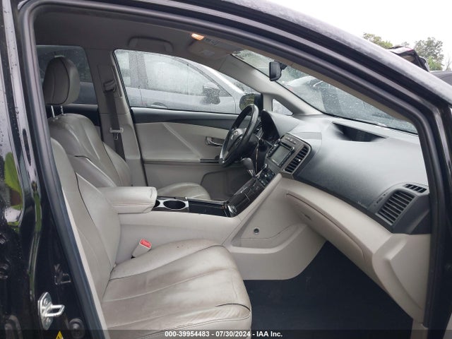 Toyota Venza Xle V6 2014 4T3ZK3BB3EU068068 Image 5