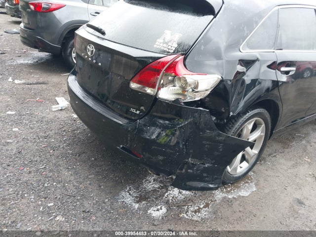 Toyota Venza Xle V6 2014 4T3ZK3BB3EU068068 Image 6