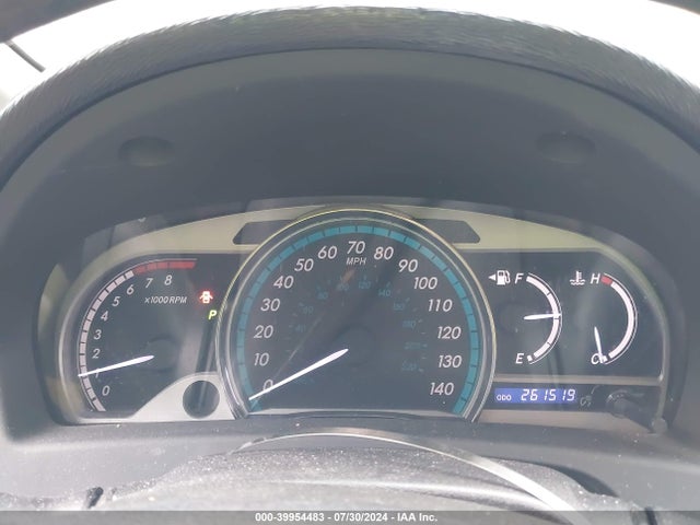 Toyota Venza Xle V6 2014 4T3ZK3BB3EU068068 Image 7