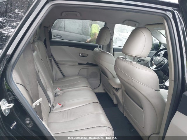 Toyota Venza Xle V6 2014 4T3ZK3BB3EU068068 Image 8