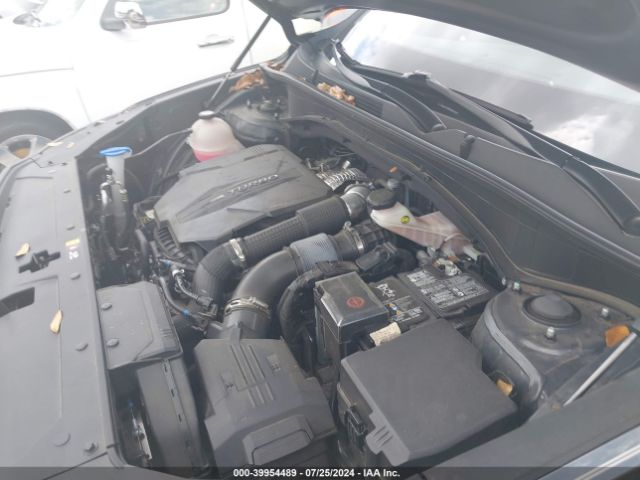 5NMS44AL3MH368319 Hyundai Santa Fe Limited