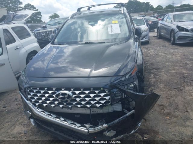 5NMS44AL3MH368319 Hyundai Santa Fe Limited