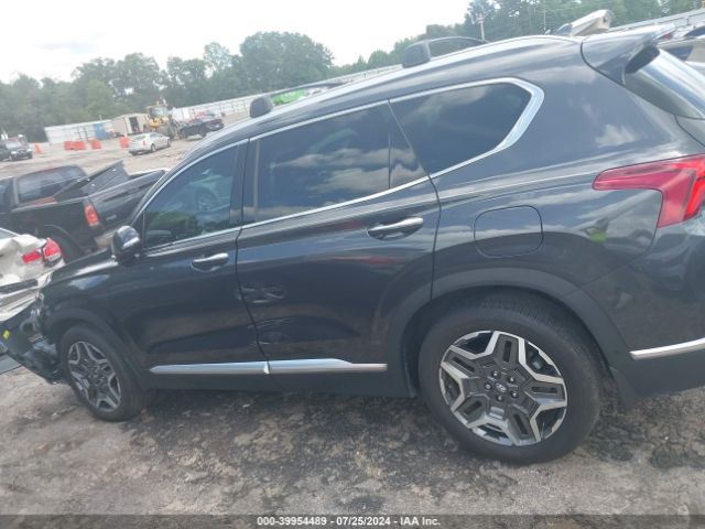 5NMS44AL3MH368319 Hyundai Santa Fe Limited