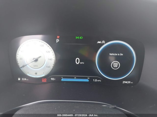 5NMS44AL3MH368319 Hyundai Santa Fe Limited
