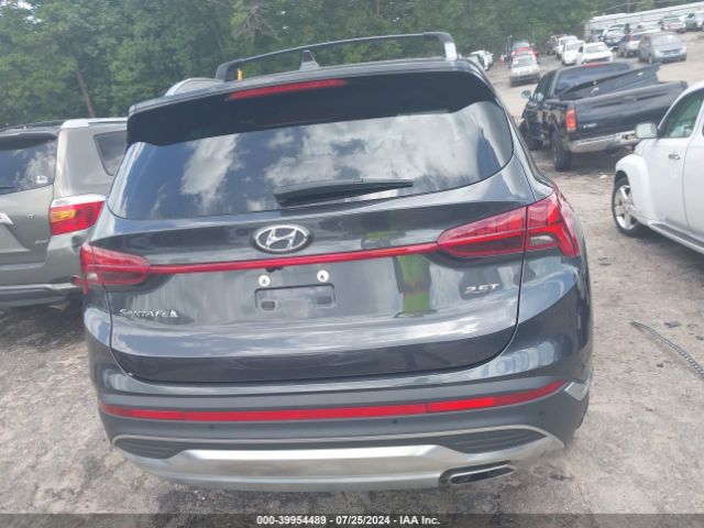 5NMS44AL3MH368319 Hyundai Santa Fe Limited