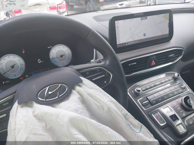 5NMS44AL3MH368319 Hyundai Santa Fe Limited