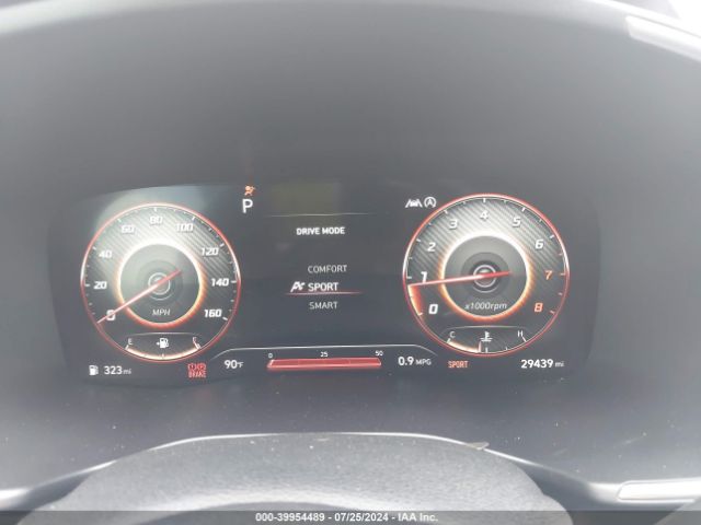 5NMS44AL3MH368319 Hyundai Santa Fe Limited