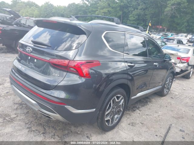 5NMS44AL3MH368319 Hyundai Santa Fe Limited