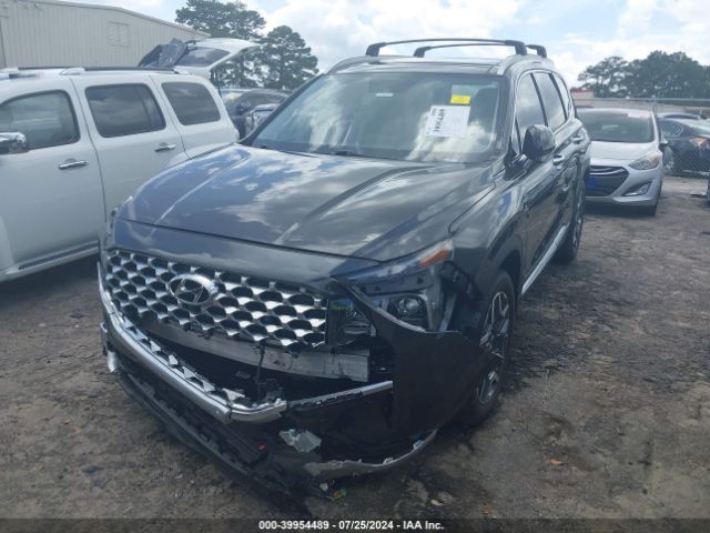 5NMS44AL3MH368319 Hyundai Santa Fe Limited