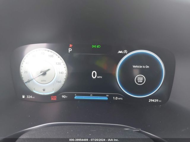 5NMS44AL3MH368319 Hyundai Santa Fe Limited