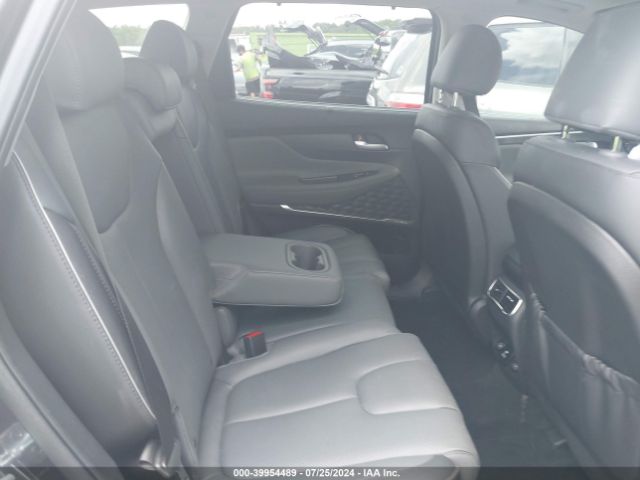 5NMS44AL3MH368319 Hyundai Santa Fe Limited