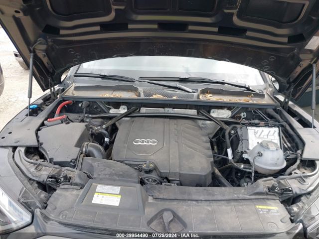 WA1EAAFY3R2022303 Audi Q5 Premium Plus 45 Tfsi S Line Quattro