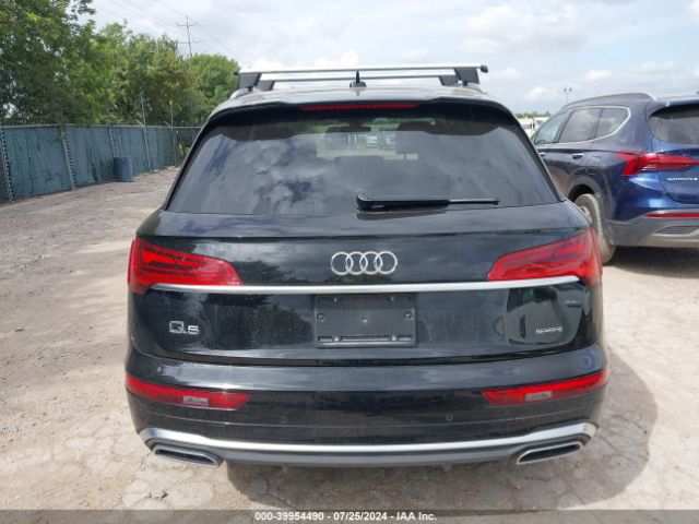 WA1EAAFY3R2022303 Audi Q5 Premium Plus 45 Tfsi S Line Quattro