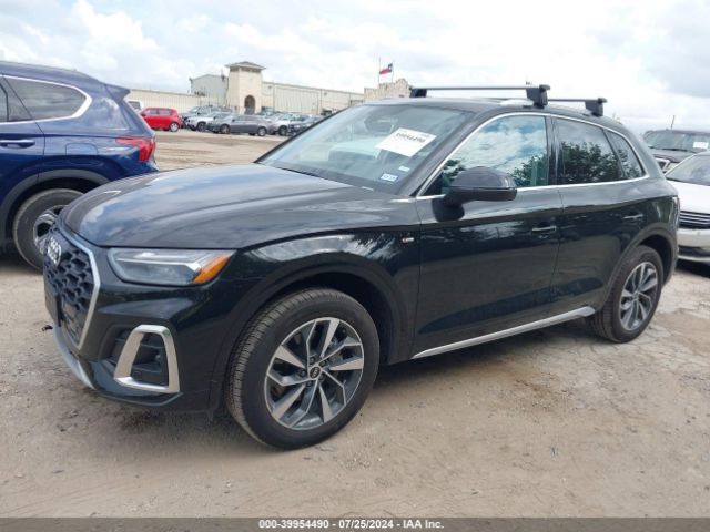 WA1EAAFY3R2022303 Audi Q5 Premium Plus 45 Tfsi S Line Quattro