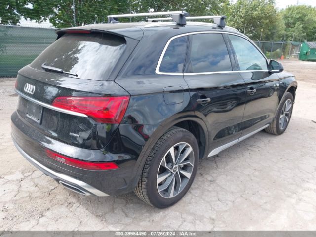 WA1EAAFY3R2022303 Audi Q5 Premium Plus 45 Tfsi S Line Quattro