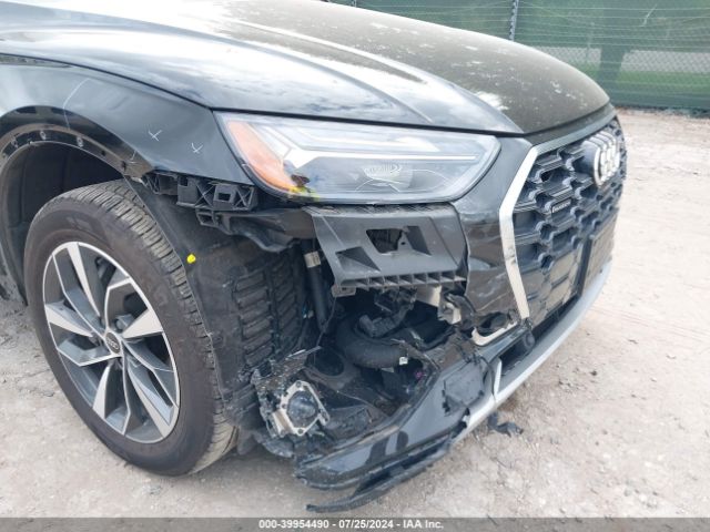 WA1EAAFY3R2022303 Audi Q5 Premium Plus 45 Tfsi S Line Quattro