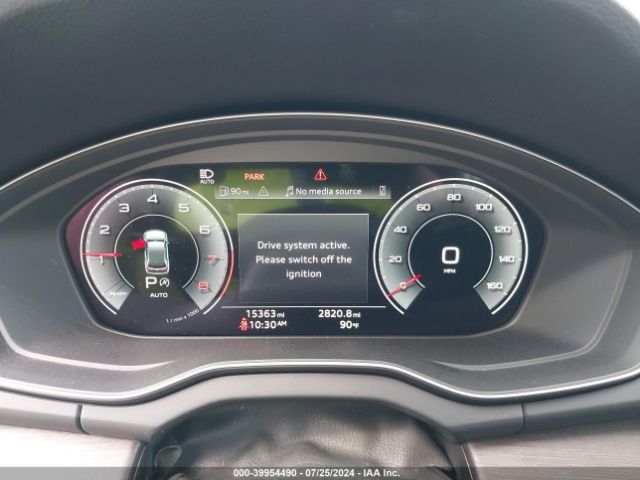 WA1EAAFY3R2022303 Audi Q5 Premium Plus 45 Tfsi S Line Quattro