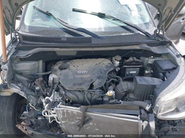 KIA Soul 2015 KNDJN2A26F7162121 Image 10