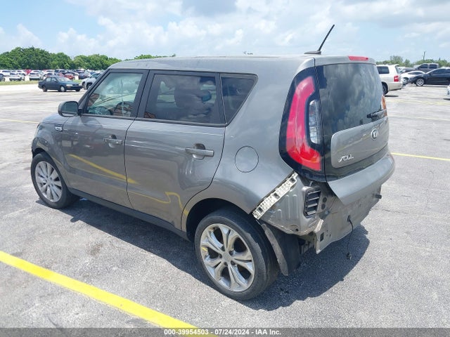KIA Soul 2015 KNDJN2A26F7162121 Image 3